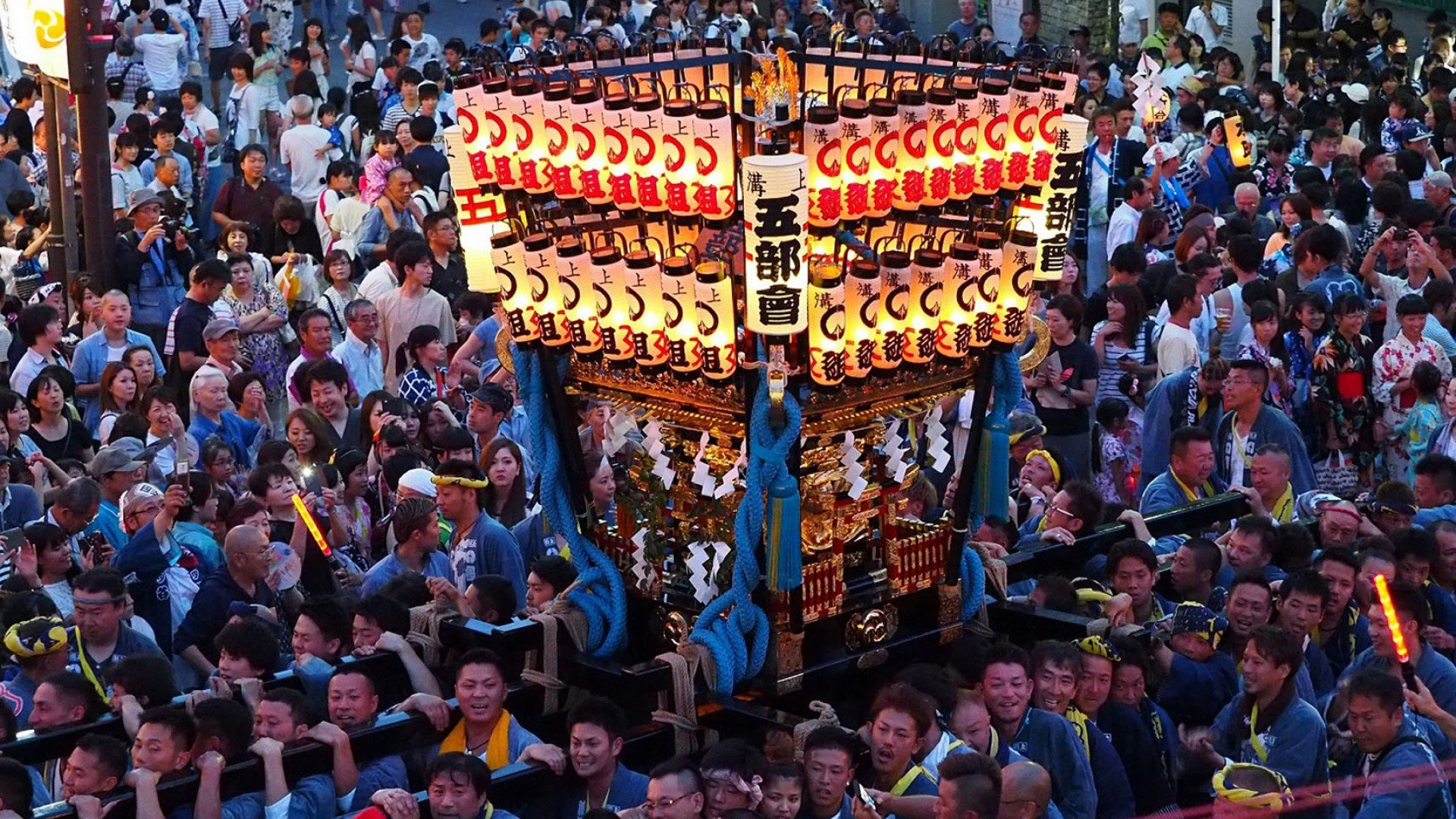 ⛩️ 자마 신사 (자마진자) 이미지 9